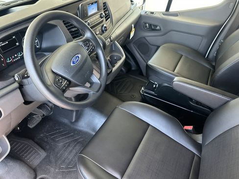 New 2025 Ford Transit 250 148 Medium Roof Extended AWD image 8