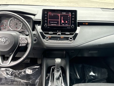 Used 2021 Toyota Corolla SE w/ SE Premium Package image 29