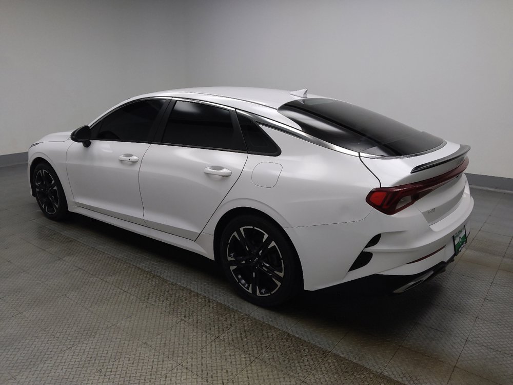 Used 2023 Kia K5 GT-Line w/ GT-Line Premium Package AWD/4WD image 3
