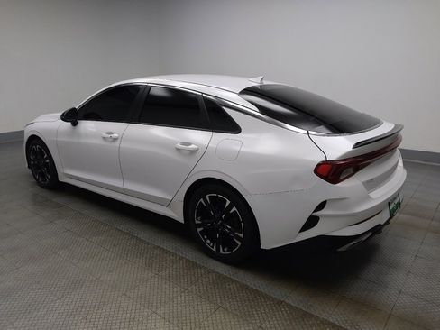 Used 2023 Kia K5 GT-Line w/ GT-Line Premium Package AWD/4WD image 3