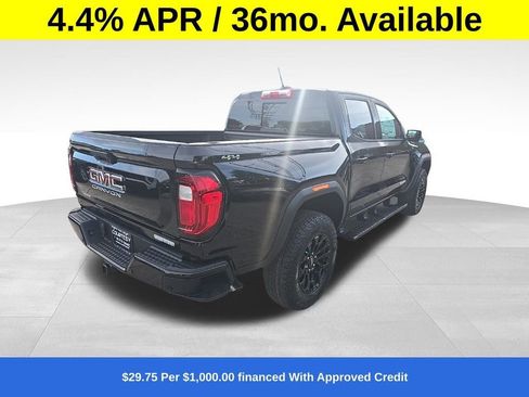 New 2026 GMC Canyon Elevation w/ Convenience Package AWD/4WD image 7