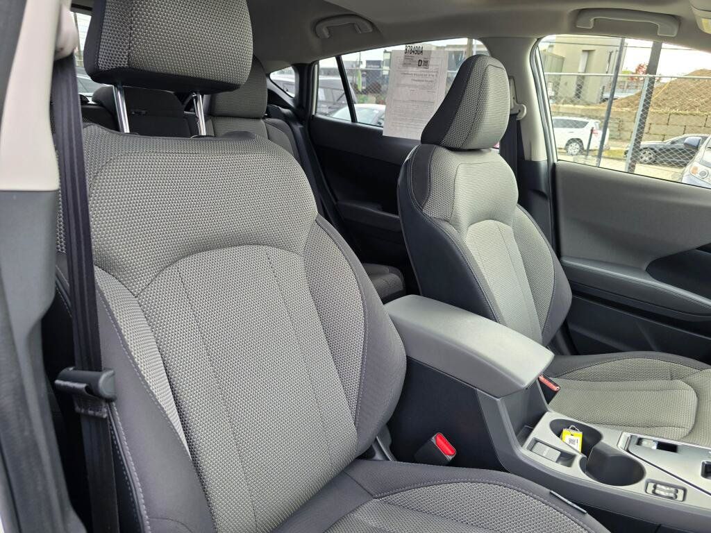 Certified 2024 Subaru Crosstrek 2.0i Premium AWD/4WD image 12
