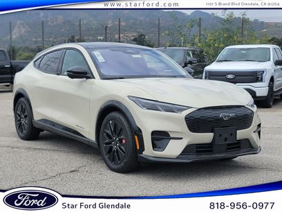 New 2025 Ford Mustang Mach-E Premium w/ Sport Appearance Package
