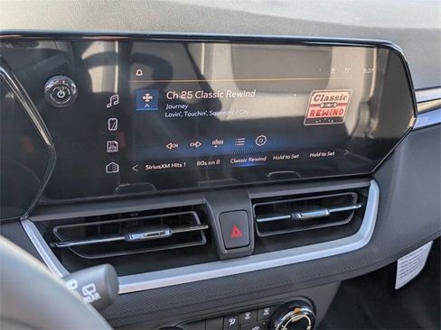 New 2026 Chevrolet TrailBlazer LS image 9