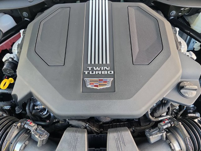 Certified 2026 Cadillac CT5 V w/ Technology Package RWD image 29
