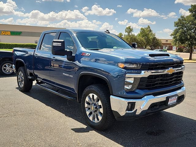 Certified 2025 Chevrolet Silverado 2500 LT AWD/4WD image 6