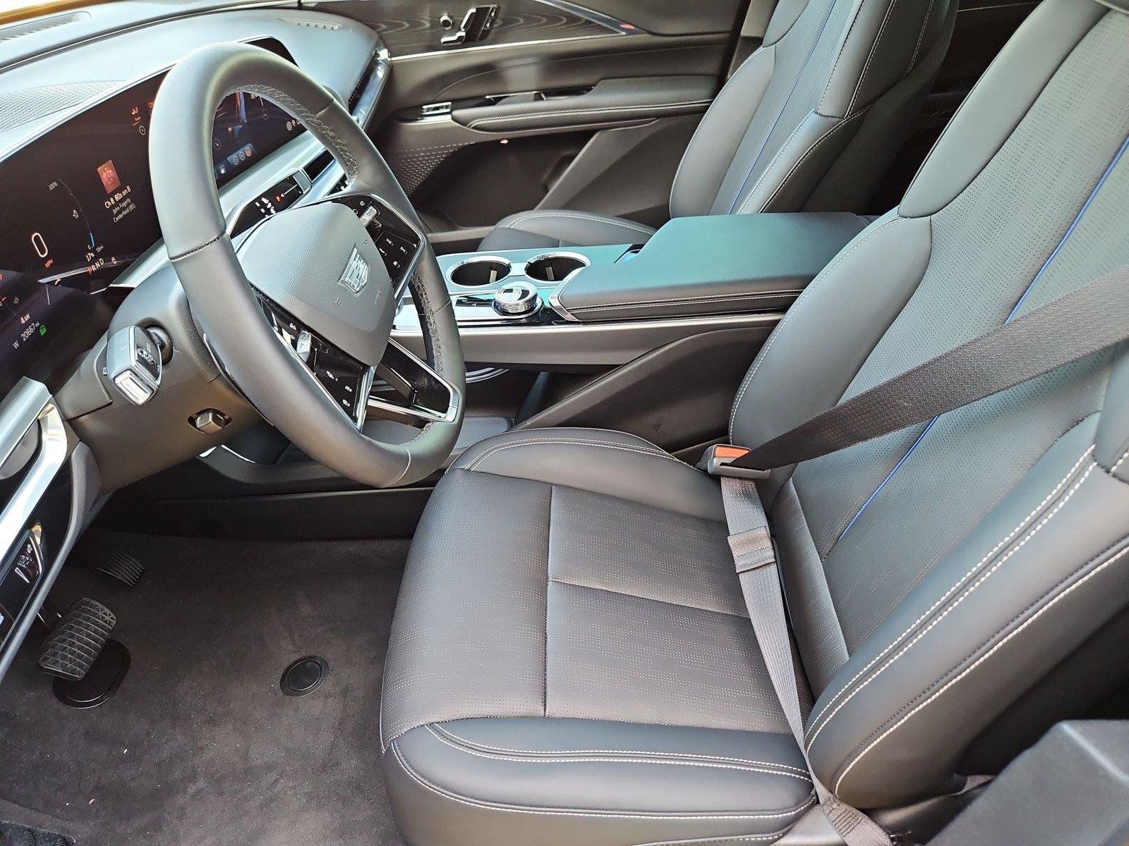 Certified 2024 Cadillac Lyriq Sport AWD/4WD image 11