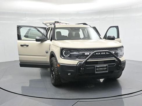 New 2025 Ford Bronco Sport Big Bend image 30