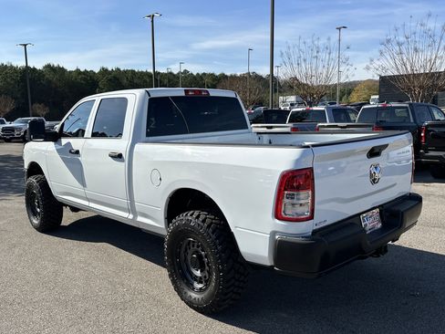 Used 2024 RAM 3500 Tradesman w/ Chrome Appearance Group image 5