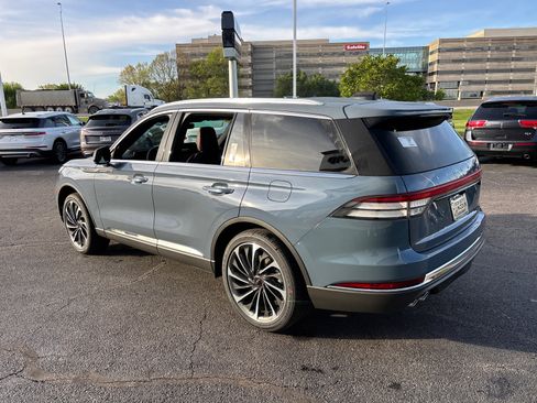 New 2026 Lincoln Aviator Reserve AWD/4WD image 5