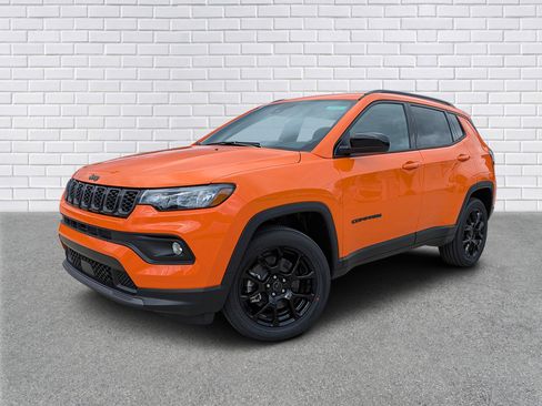 New 2026 Jeep Compass Latitude image 1