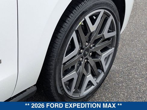 New 2026 Ford Expedition Max Platinum w/ Platinum Ultimate Package image 13