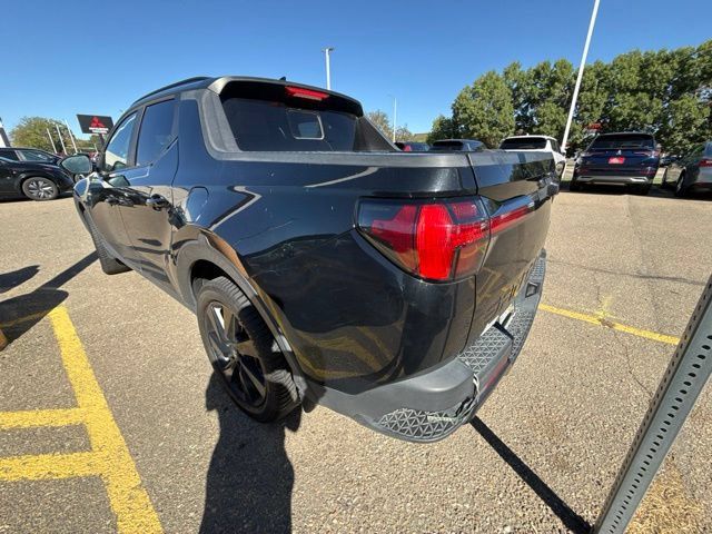Used 2023 Hyundai Santa Cruz Night AWD/4WD image 5