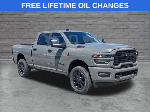 New 2026 RAM 2500 Big Horn AWD/4WD image 1