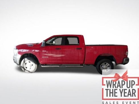 Used 2024 RAM 2500 Big Horn w/ Bed Utility Group image 23