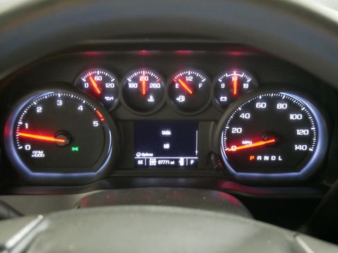 Certified 2022 Chevrolet Silverado 2500 Custom w/ Custom Value Package AWD/4WD image 21