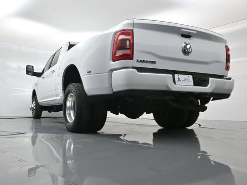 Used 2024 RAM 3500 Laramie w/ Towing Technology Group image 48
