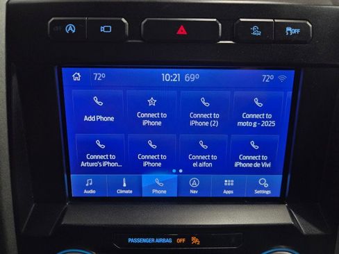 Used 2020 Ford F150 Raptor w/ Equipment Group 802A Luxury image 58