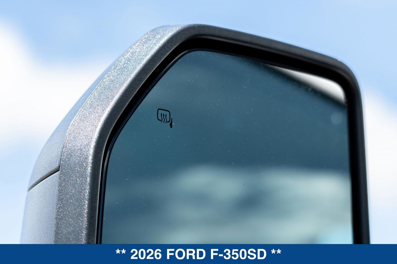 New 2026 Ford F350 XL w/ XL Chrome Package AWD/4WD image 23