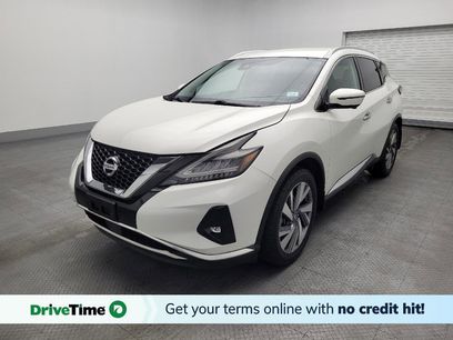 Used 2020 Nissan Murano SL w/ Cargo Package