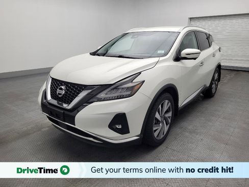 Used 2020 Nissan Murano SL w/ Cargo Package image 1