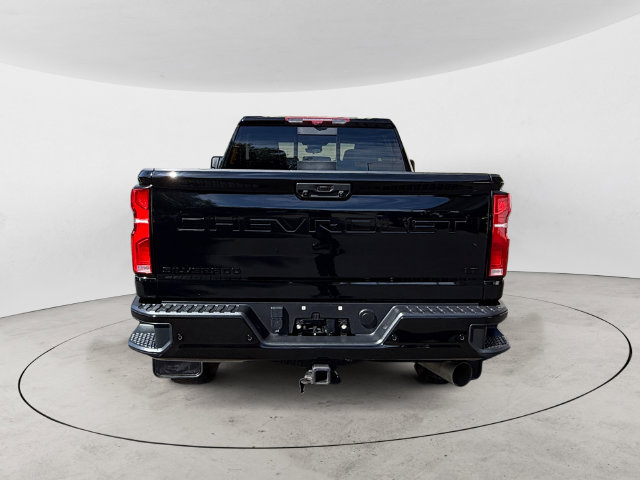 Certified 2025 Chevrolet Silverado 3500 LT w/ Trail Boss Package AWD/4WD image 6