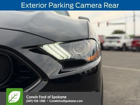 Used 2021 Ford Mustang Mach 1 RWD image 9