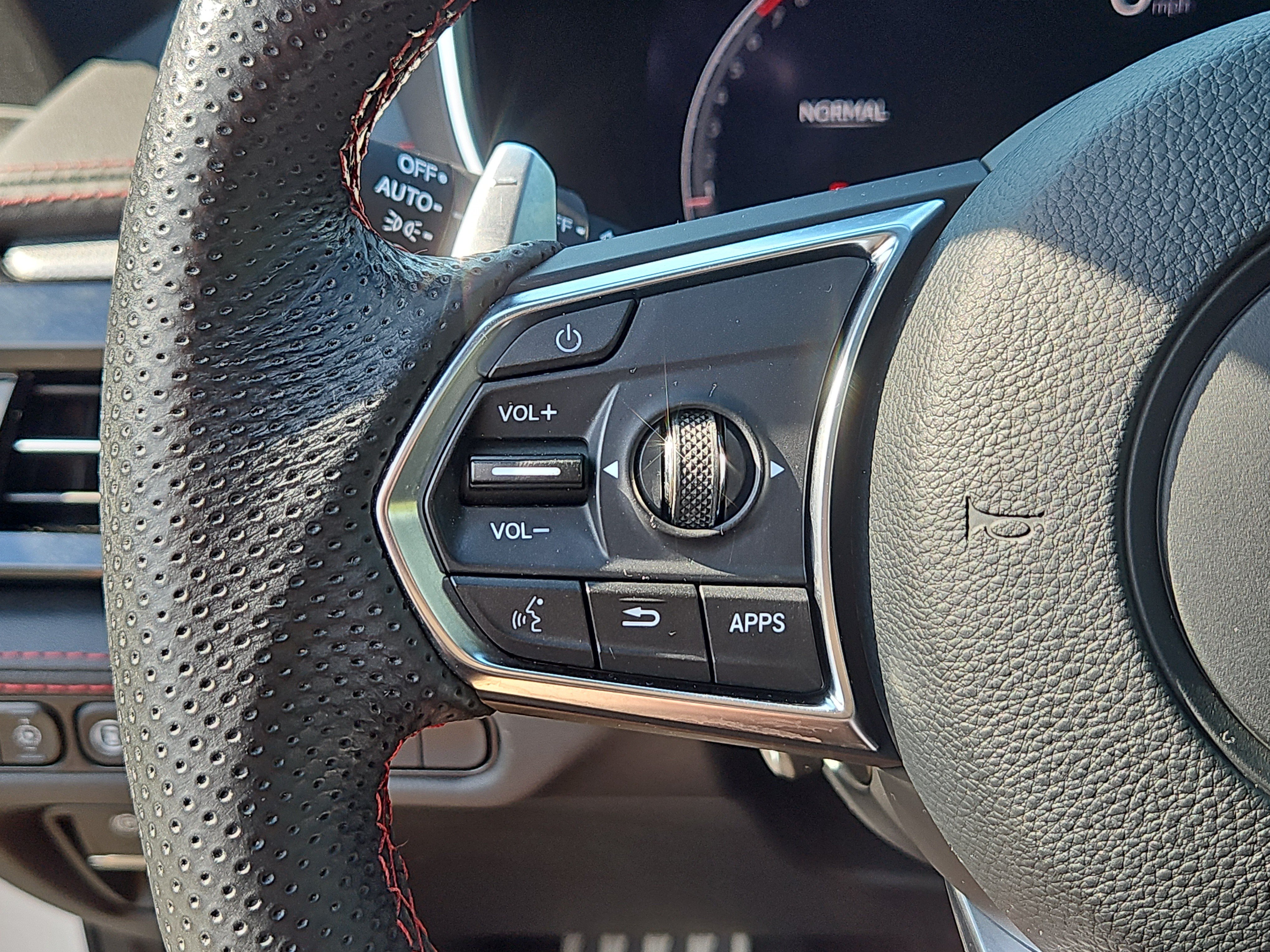 Used 2024 Acura MDX A-Spec AWD/4WD image 19