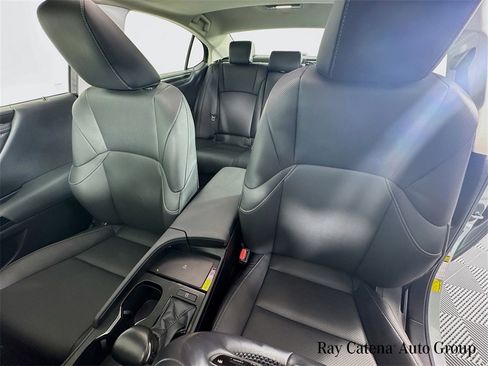 Certified 2025 Lexus ES 350 w/ Premium Package image 22