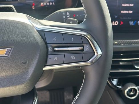 New 2026 Chevrolet Traverse High Country w/ LPO, Floor Liner Package AWD/4WD image 5