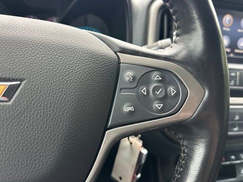 Used 2021 Chevrolet Colorado Z71 w/ Z71 Midnight Edition image 30