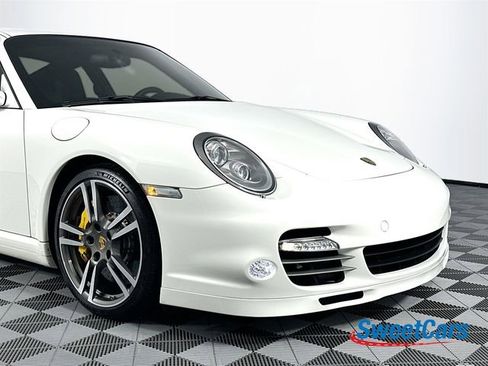 Used 2012 Porsche 911 Turbo S image 46
