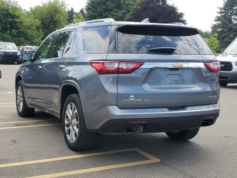Used 2019 Chevrolet Traverse Premier AWD/4WD image 4