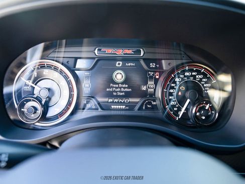 Used 2022 RAM 1500 TRX w/ TRX Level 2 Equipment Group image 24