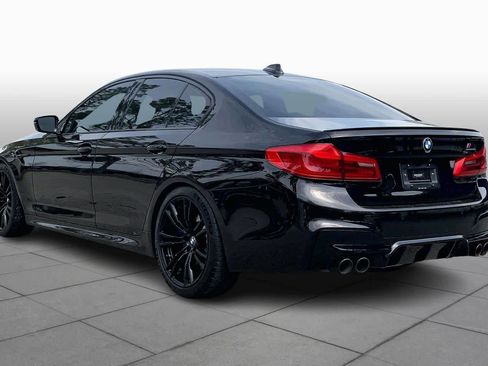 Used 2019 BMW M5 w/ Executive Package image 12