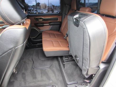 Used 2020 RAM 1500 Limited image 44