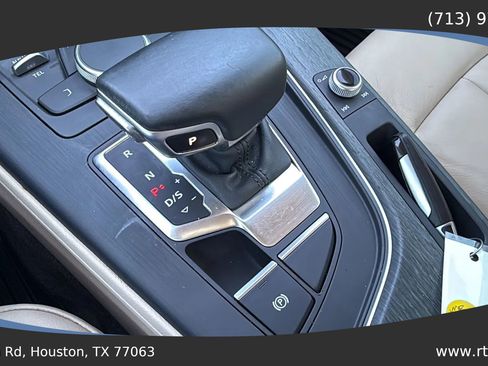 Used 2017 Audi A4 2.0T Premium w/ Convenience Package image 45