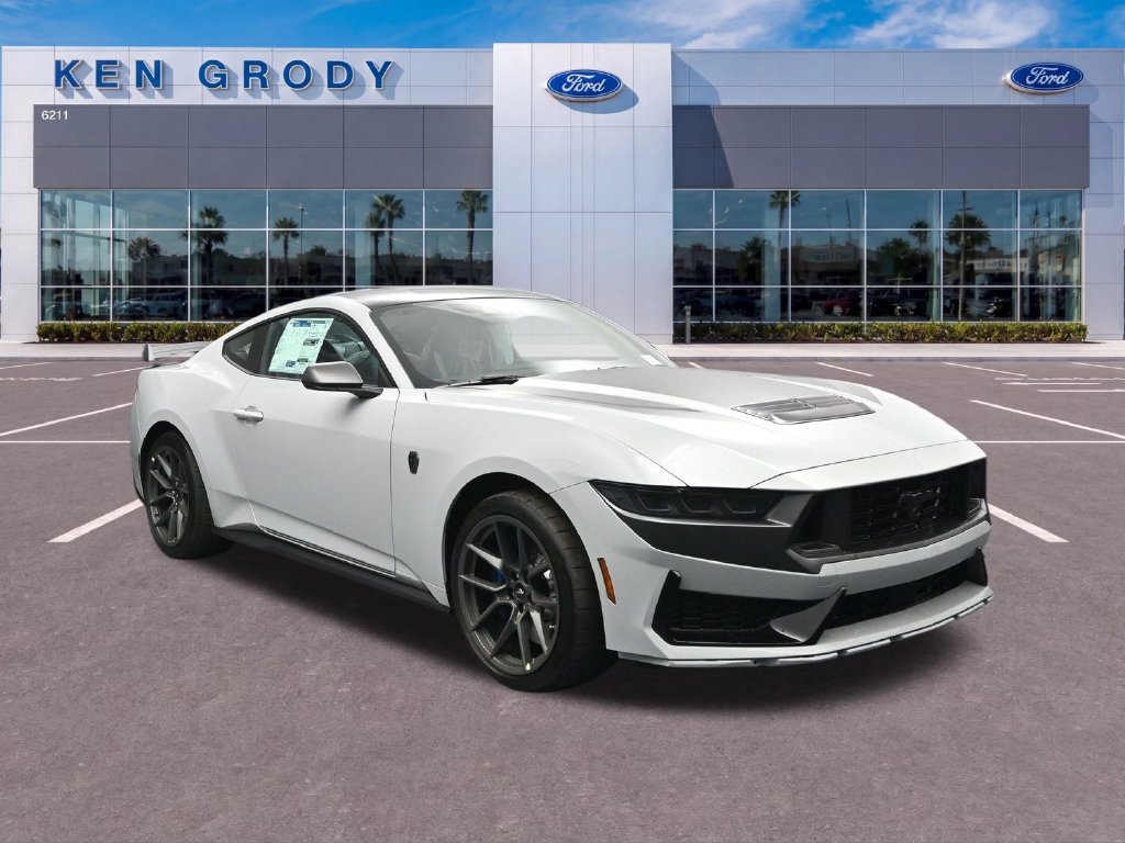 New 2026 Ford Mustang Dark Horse w/ Dark Horse Handlin Package RWD 360° Tour