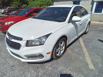 Used 2016 Chevrolet Cruze LT w/ Technology Package