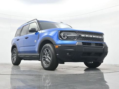 New 2025 Ford Bronco Sport Big Bend w/ Convenience Package AWD/4WD image 34