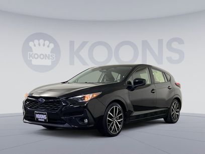 Used 2024 Subaru Impreza 2.0i Sport