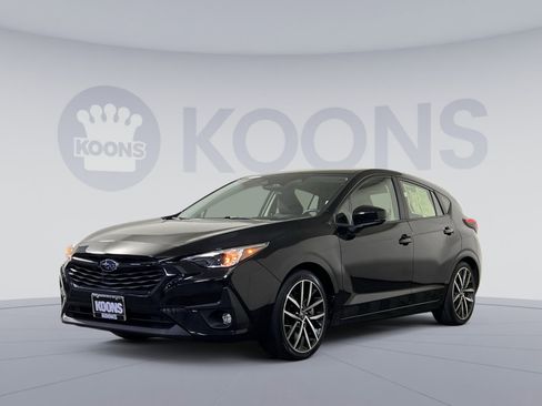 Used 2024 Subaru Impreza 2.0i Sport image 1