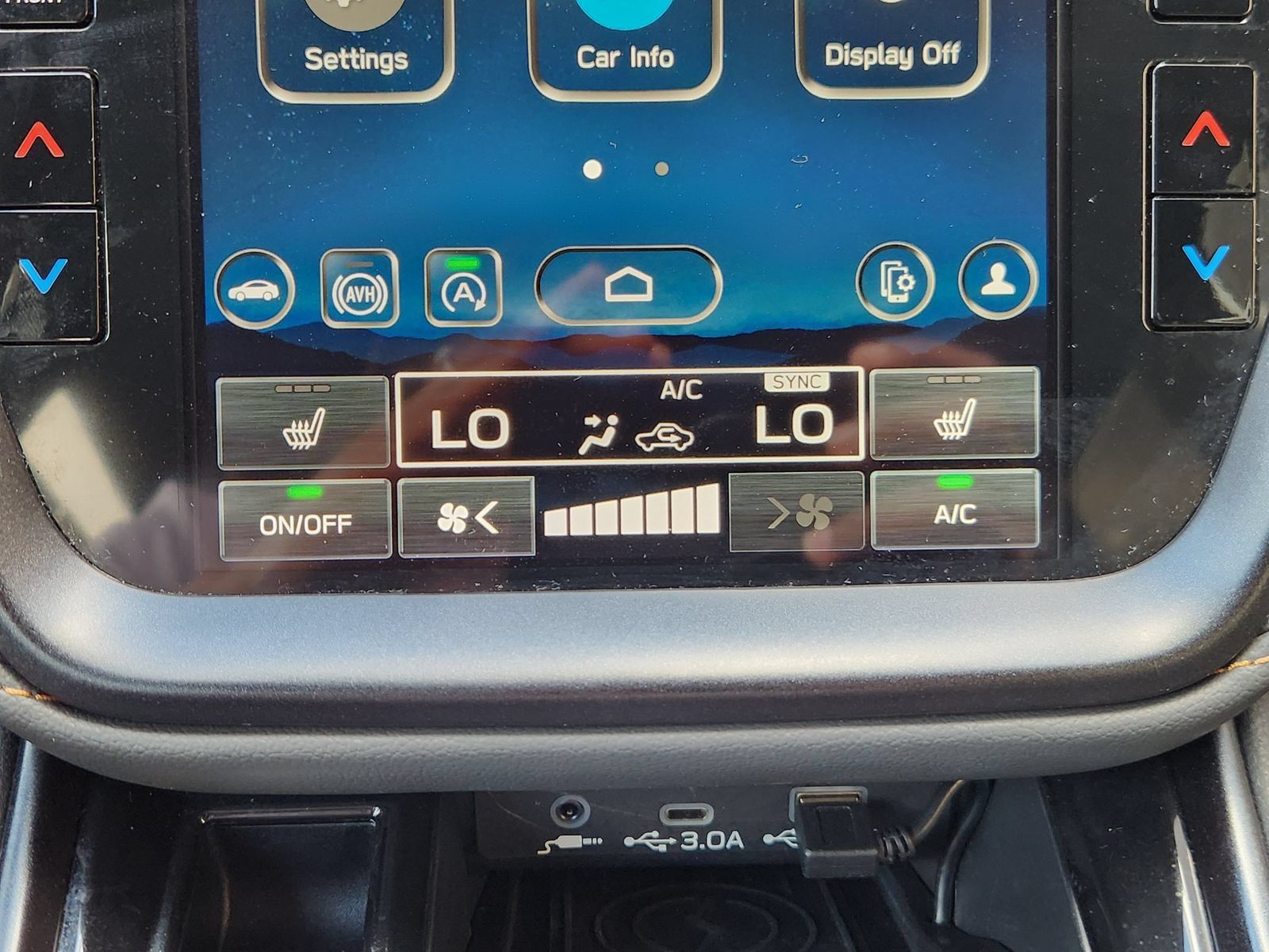 Used 2024 Subaru Outback Wilderness AWD/4WD image 18