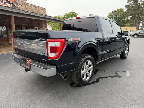 Used 2021 Ford F150 King Ranch w/ Equipment Group 601A High AWD/4WD image 4