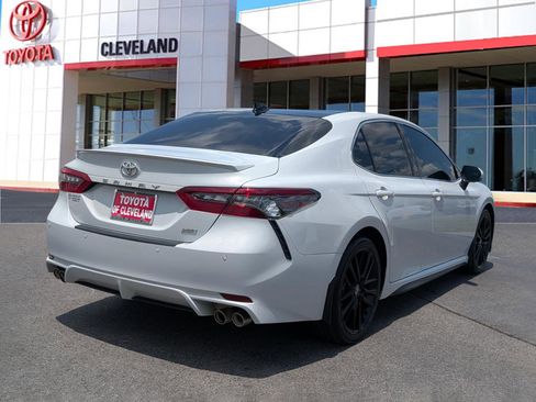 Used 2022 Toyota Camry XSE w/ Navigation Package FWD image 7