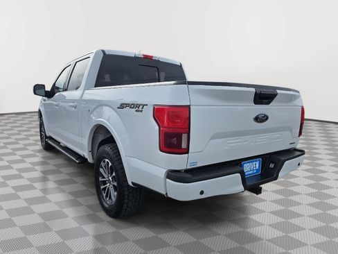 Used 2019 Ford F150 XLT w/ Equipment Group 302A Luxury AWD/4WD image 6