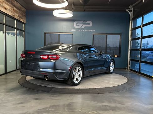 Used 2022 Chevrolet Camaro LT RWD image 3