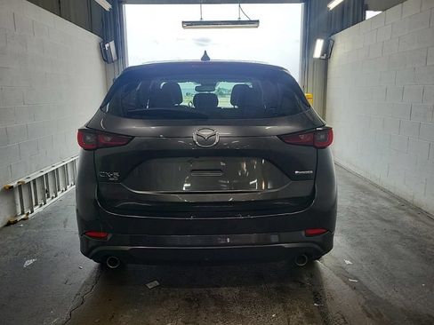 Used 2025 MAZDA CX-5 AWD 2.5 S w/ Preferred Package image 12