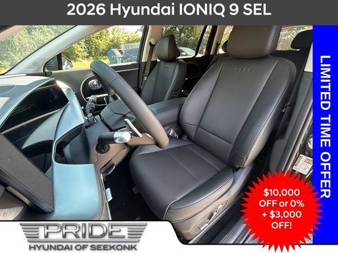 New 2026 Hyundai Ioniq 9 SEL image 11