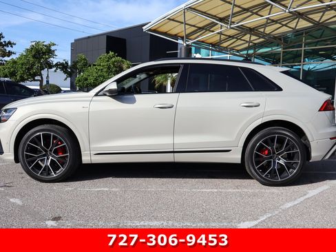 Used 2023 Audi Q8 Premium Plus image 6